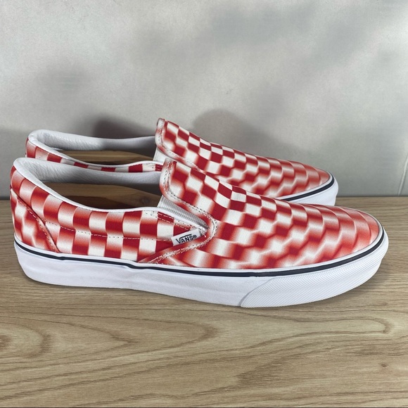 Vans | Shoes | Vans Red Checkerboard 
